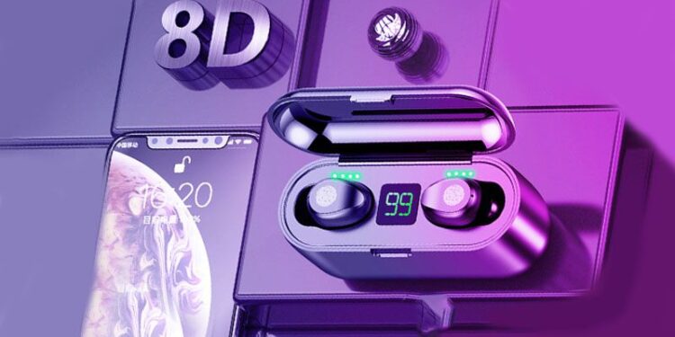 Hướng Dẫn Sử Dụng Cách Kết Nối 2 Tai Nghe Bluetooth F9 Pro Chi Tiết Từ A-Z