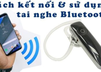 Hướng dẫn cách Kết Nối Tai Nghe Bluetooth Với iPhone Đơn Giản