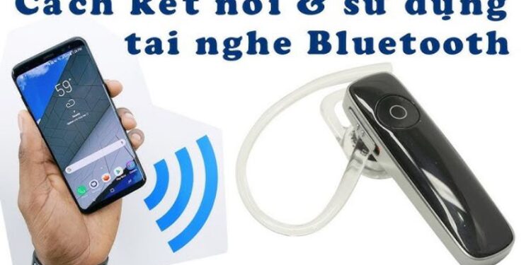 Hướng dẫn cách Kết Nối Tai Nghe Bluetooth Với iPhone Đơn Giản