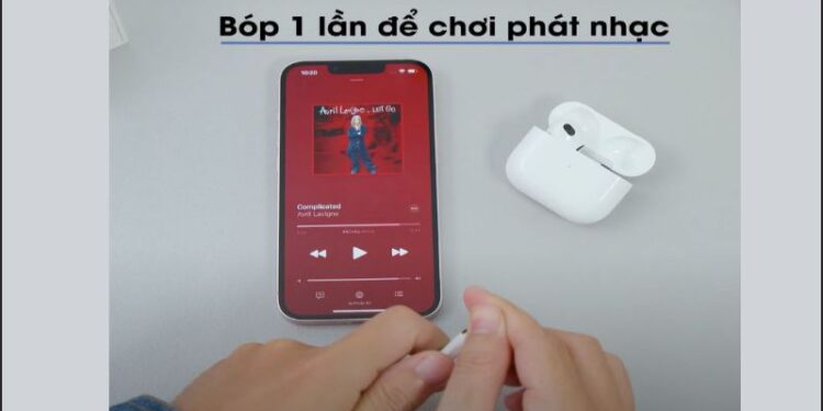 Cách kết nối tai nghe Bluetooth Với iPhone 5S