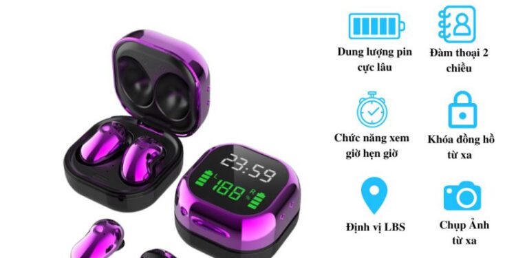 Cách sử dụng tai nghe Bluetooth S6 – Đánh giá*