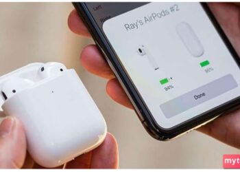 Hướng dẫn cách sửa tai nghe bluetooth không lên nguồn