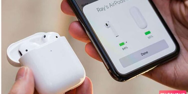 Hướng dẫn cách sửa tai nghe bluetooth không lên nguồn