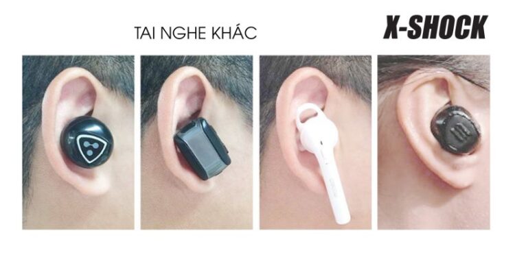 Đánh Giá Tai Nghe bluetooth Soul X Shock Chơi Game & Nghe Nhạc Tốt Nhất
