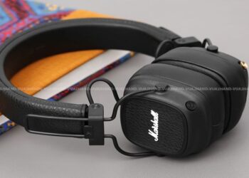 Đánh Giá Tai Nghe Marshall Mid Bluetooth – Thiết Kế Cổ Điển