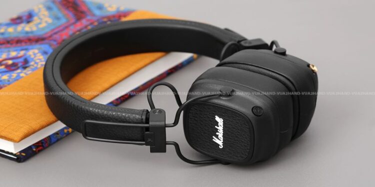 Đánh Giá Tai Nghe Marshall Mid Bluetooth – Thiết Kế Cổ Điển