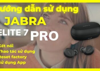 Hướng Dẫn Toàn Diện cách kết nối tai nghe bluetooth jabra với iphone