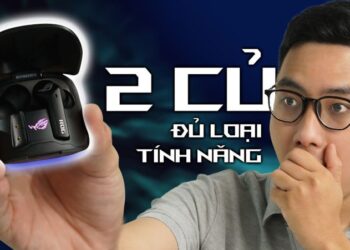 Tai Nghe Bluetooth chơi game không bị Delay chơi game siêu đã