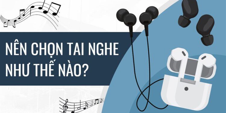 So Sánh Tai Nghe Bluetooth Và Tai Nghe Thường: Lựa Chọn Phù Hợp?
