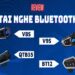 Tai Nghe Bluetooth Cho Biker – Gắn Mũ Bảo Hiểm Fullface Hot Nhất 2023