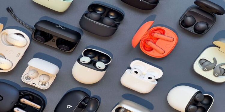 Tai nghe Bluetooth Hà Nội – Phụ kiện không thể thiếu trong cuộc sống hiện đại