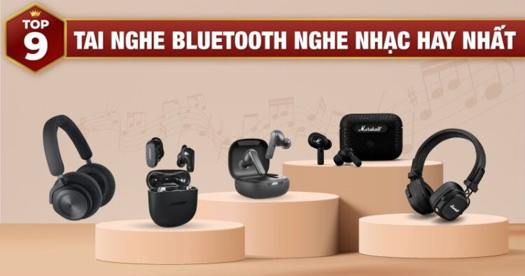 Tai nghe Bluetooth