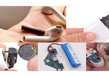 Thay pin tai nghe Bluetooth Hà Nội – Chính Hãng, Uy Tín