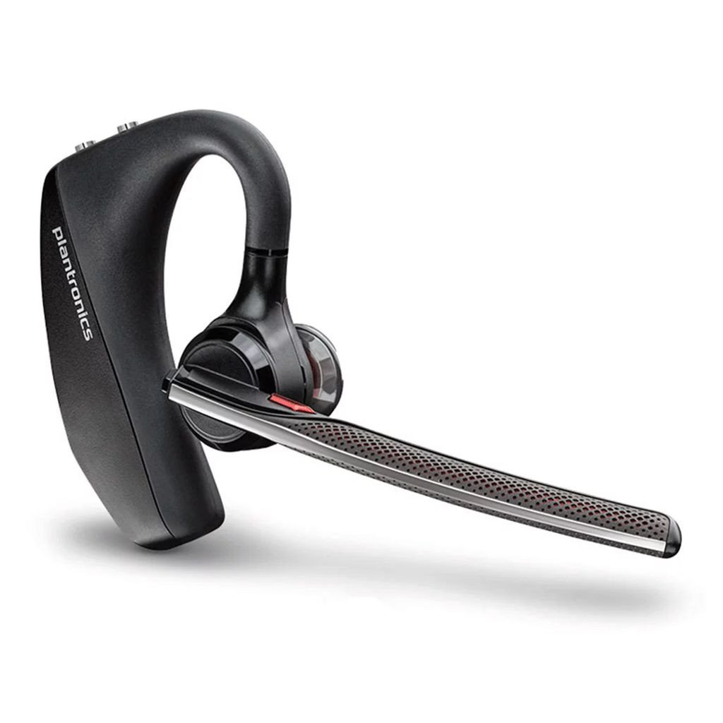 Tai nghe Plantronics Voyager 5200 với thiết kế đeo vành tai chắc chắn