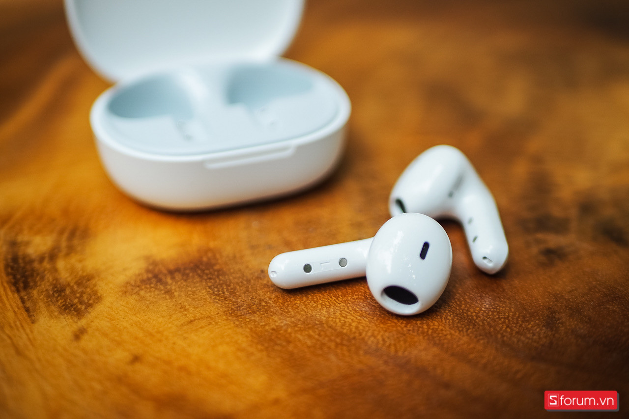 Redmi Buds 4 Lite với nhiều màu sắc trẻ trung năng động