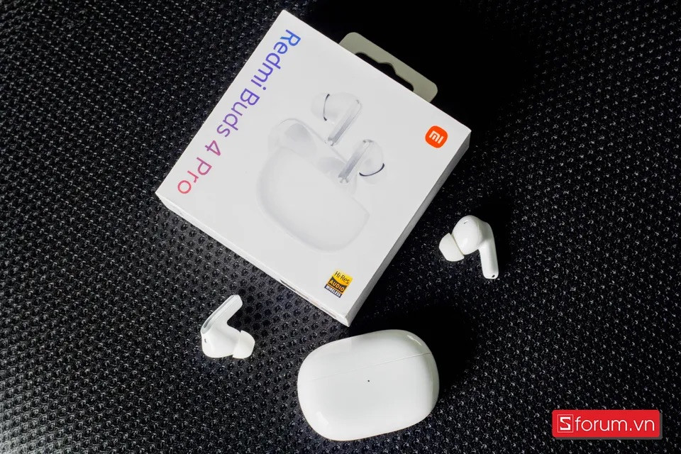 Thiết kế tai nghe Xiaomi đảm bảo sự thoải mái khi đeo lâu