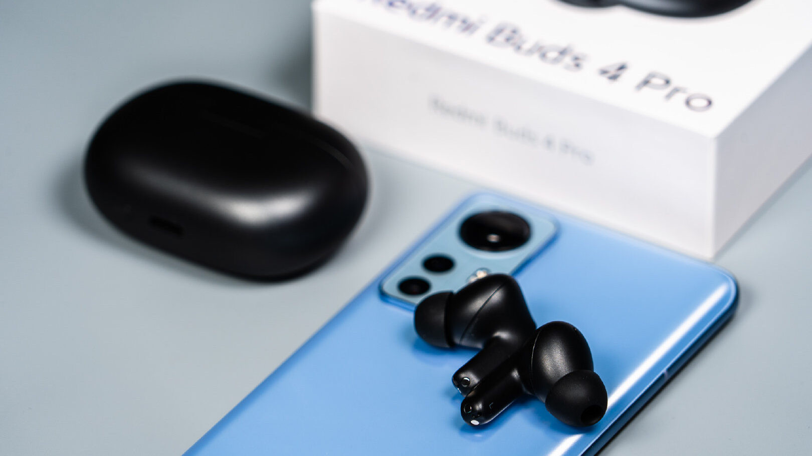 Redmi Buds 4 Pro sở hữu chất âm Hi-Res ấn tượng