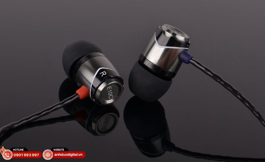 tai nghe in ear nhá» gá»n sá»­ dá»¥ng háº±ng ngÃ y