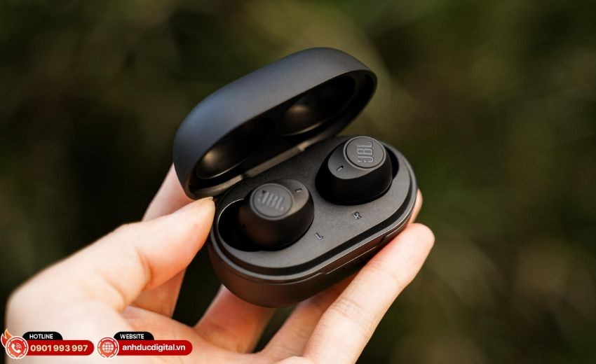 Tai nghe JBL bass máº¡nh
