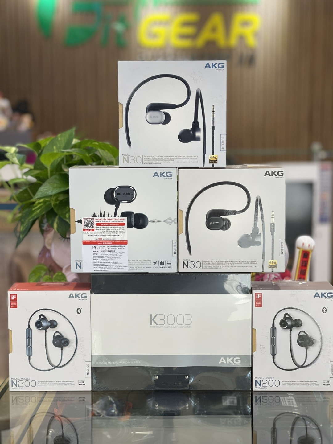 Đánh Giá Tai Nghe AKG N200 Wireless: Thiết Kế Premium, Âm Thanh Đỉnh Cao