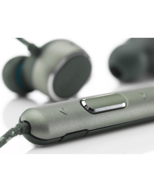 Tai nghe bluetooth AKG N200 Wireless với thiết kế housing kim loại