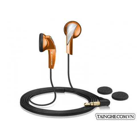 Hình ảnh động mô tả chi tiết các góc cạnh của tai nghe Sennheiser MX365 chính hãng