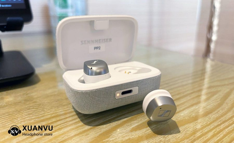 Chất âm của Sennheiser Momentum True Wireless 4 làm hài lòng cả những đôi tai khó tính