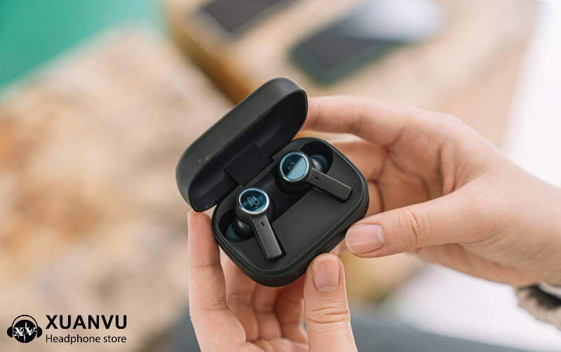 Cấu tạo driver 9.2mm mạnh mẽ bên trong tai nghe