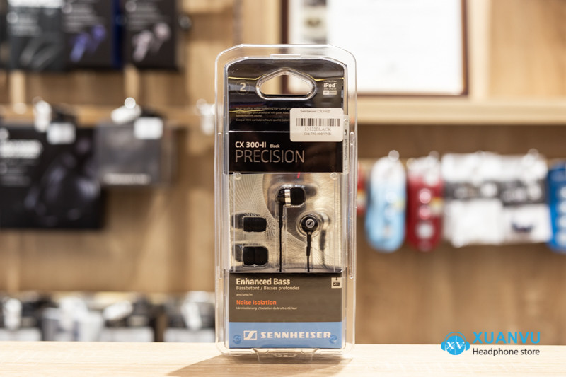 Đánh giá tai nghe Sennheiser CX300II: “Huyền thoại” In-ear Bass mạnh mẽ trong tầm giá