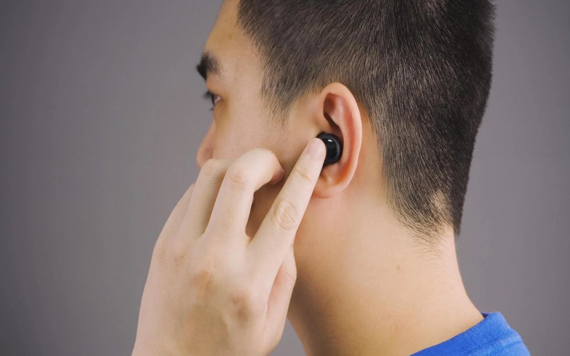 Giao diện kết nối tai nghe trên điện thoại Xiaomi