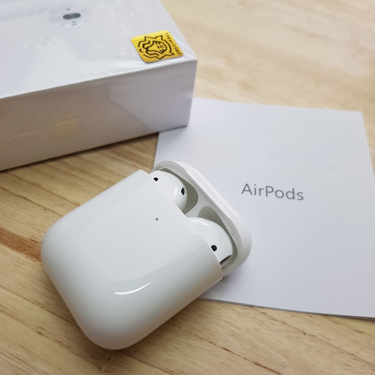 Khái niệm AirPods Hổ Vằn