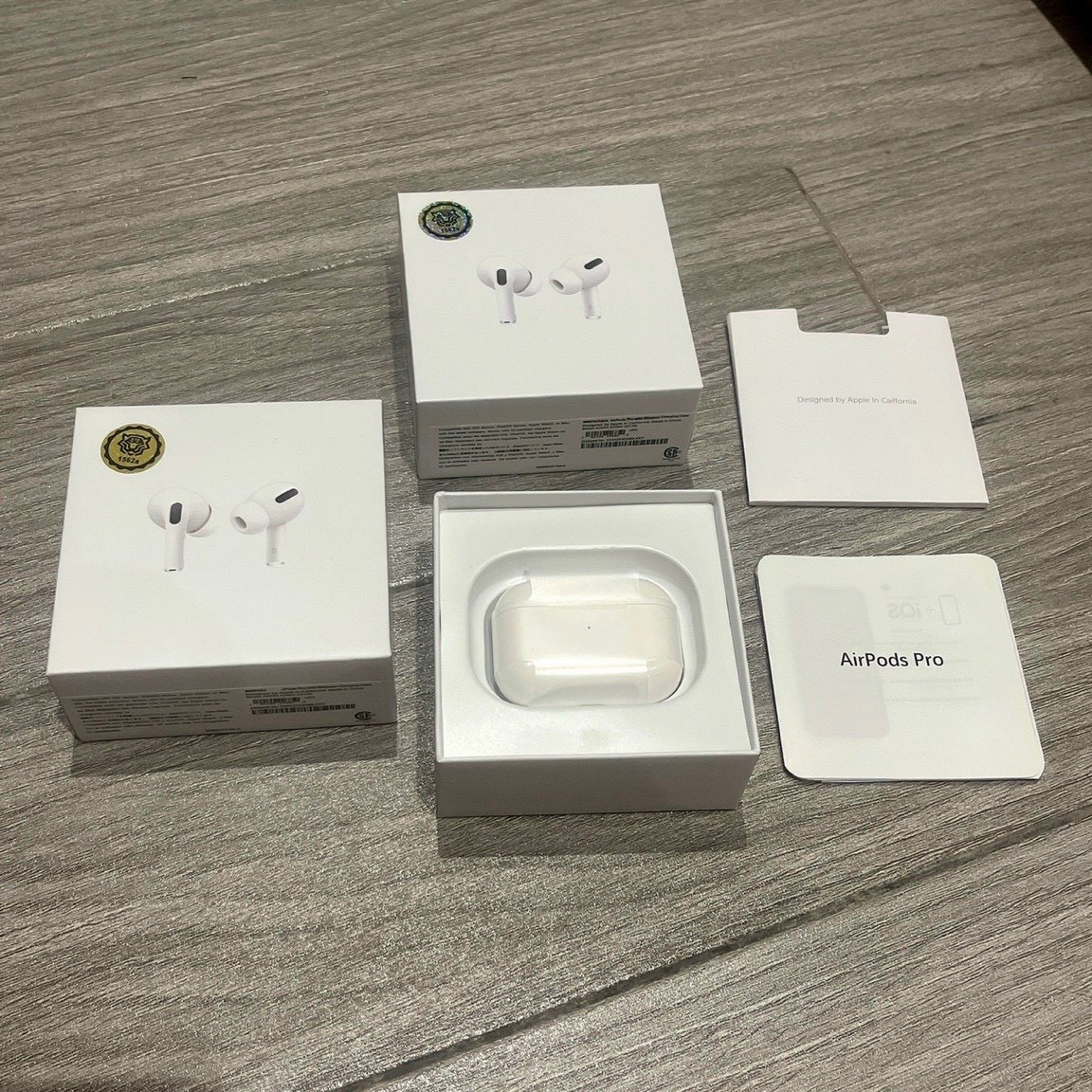 AirPods Pro Hổ Vằn