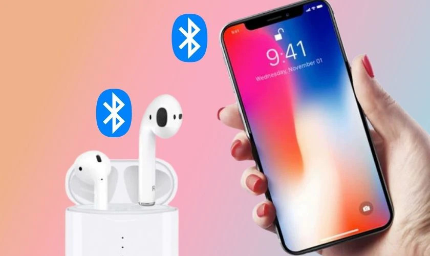 Lỗi không kết nối được dù đã tìm thấy thiết bị