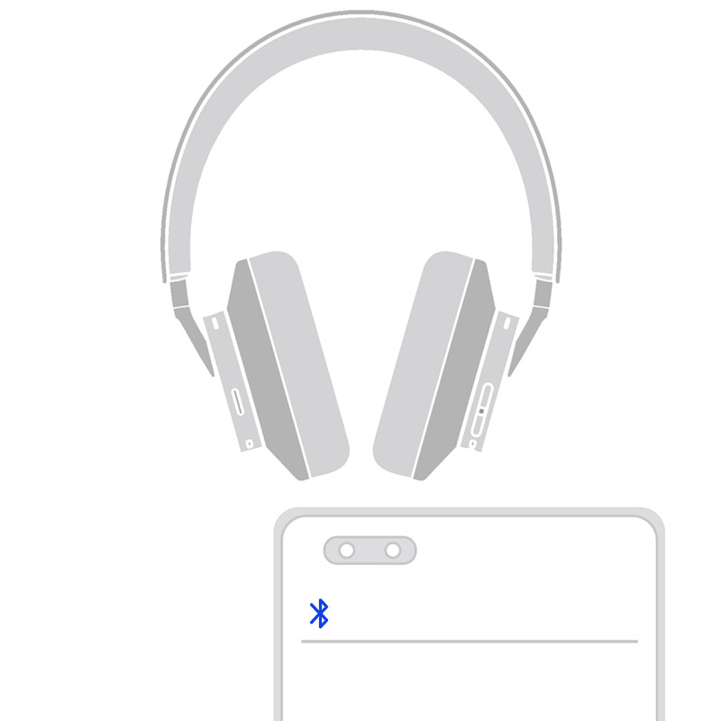 Cách reset tai nghe chụp tai Huawei FreeBuds Studio