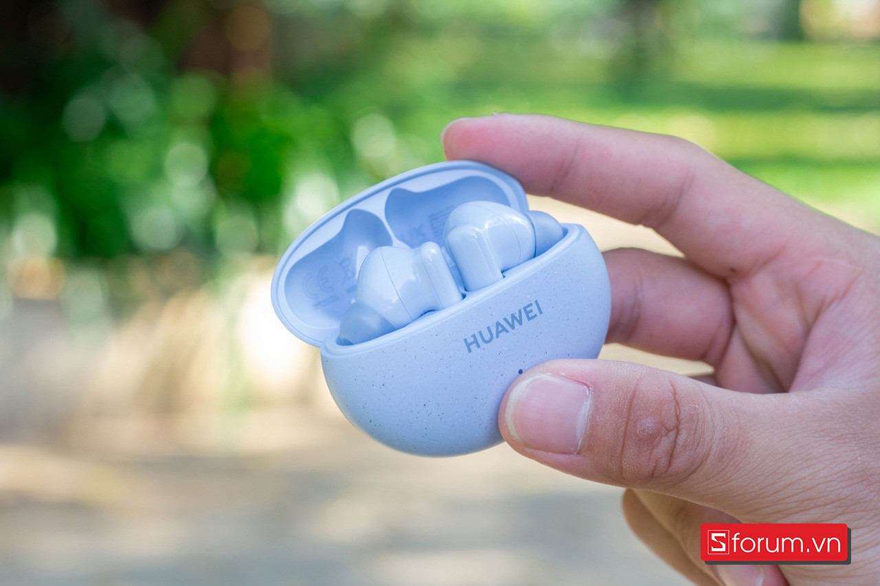 Chất lượng âm thanh là điểm mạnh nhất của FreeBuds 5i