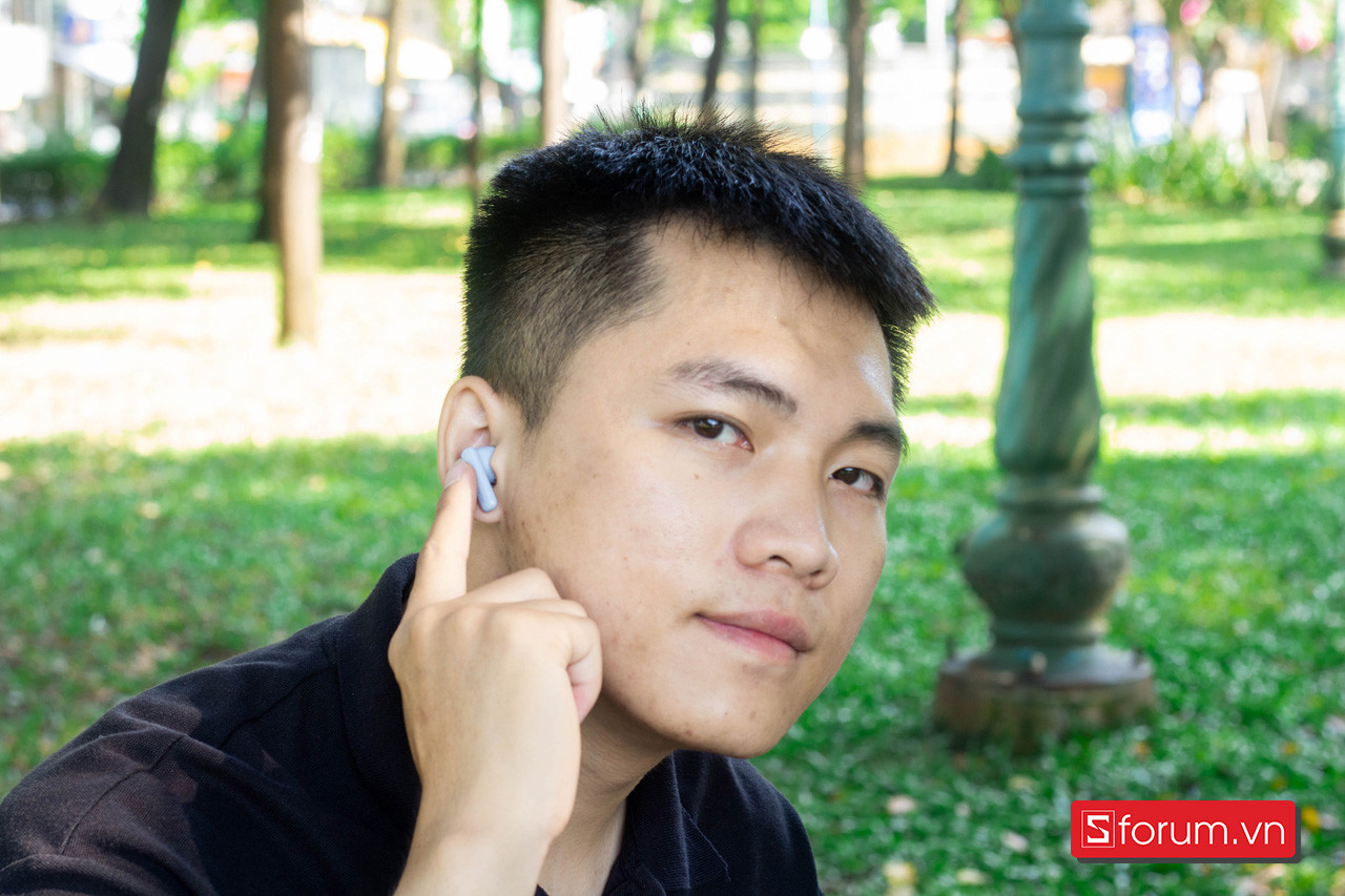 Trải nghiệm khả năng chống ồn chủ động ANC