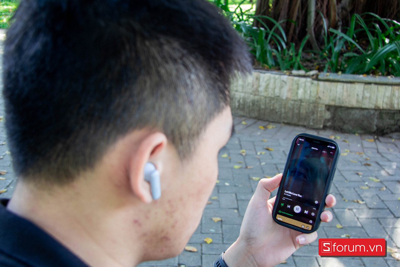 Trải nghiệm âm nhạc đa thể loại với FreeBuds 5i