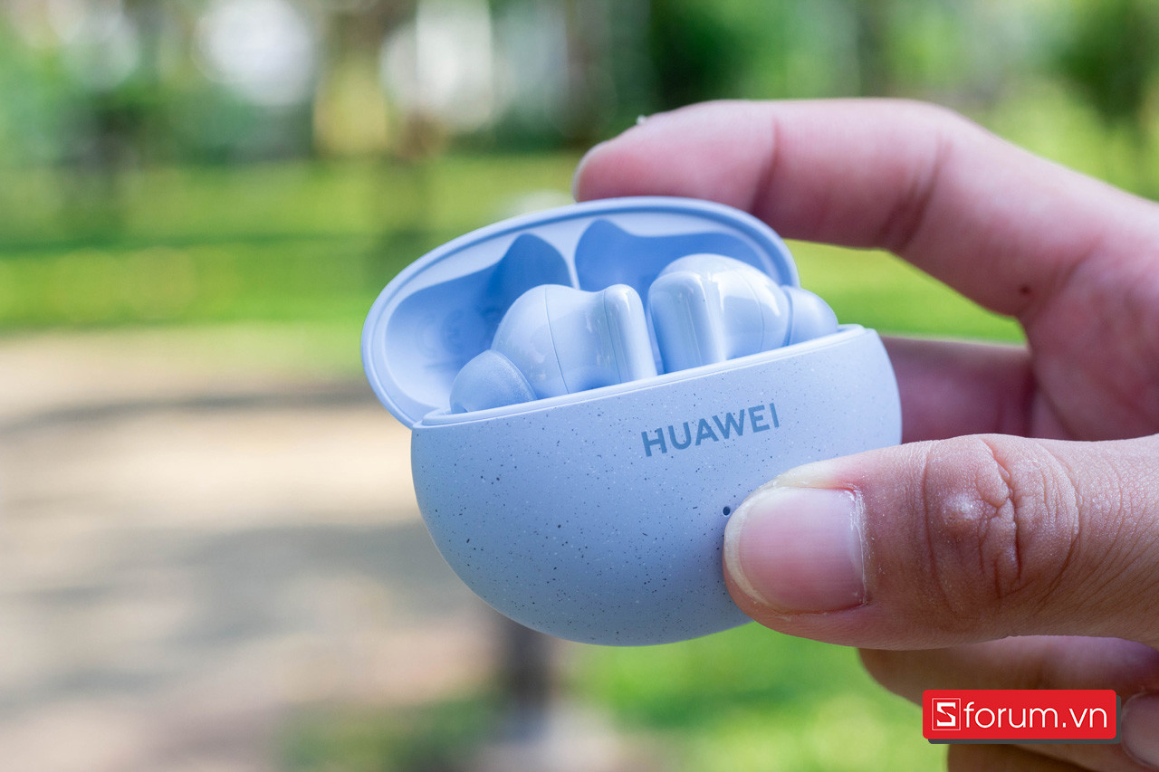 Huawei FreeBuds 5i là lựa chọn sáng giá nhất tầm giá 1.5 triệu