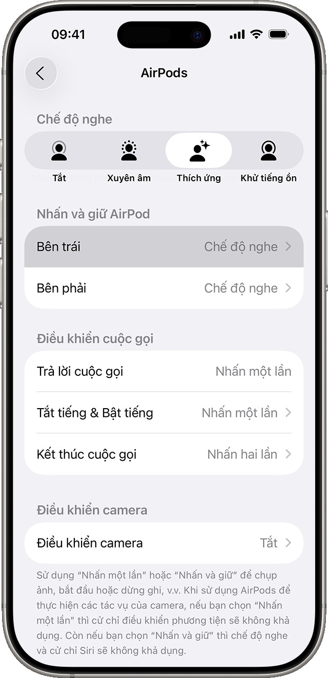 Hướng Dẫn Cài Đặt AirPods Từ A-Z: Tối Ưu Hóa Trải Nghiệm Âm Thanh Đỉnh Cao (2026)