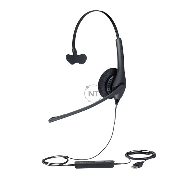 Jabra Biz 1500 Mono USB với cần mic xoay linh hoạt