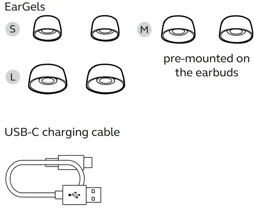 Chi tiết củ loa 6mm bên trong mang lại chất âm mạnh mẽ