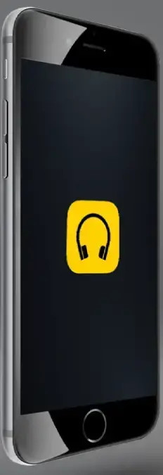 Giao diện ứng dụng Jabra Sound+ trực quan