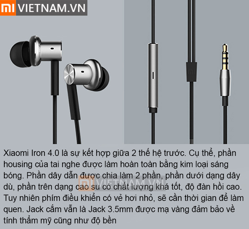 Chi tiết phay xước kim loại sắc sảo trên thân tai nghe