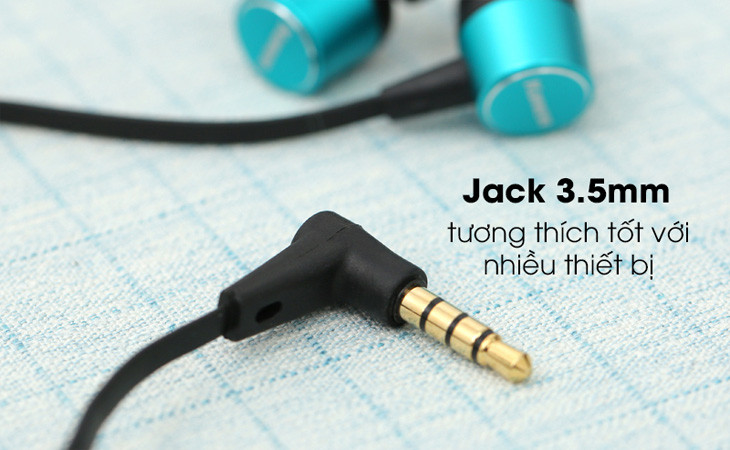 Minh họa ưu điểm về chất lượng âm thanh của tai nghe có dây