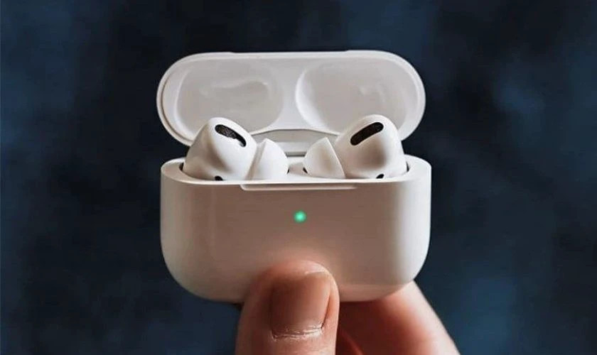 Bảo quản tai nghe trong hộp chuyên dụng