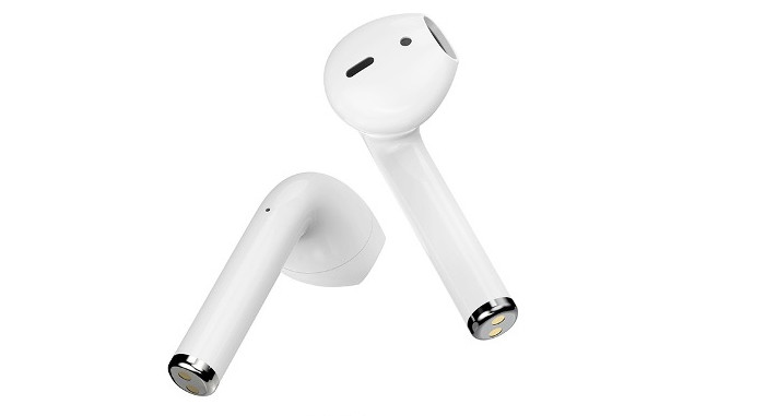 Chi tiết thiết kế màng loa 3 mặt trên tai nghe Hoco ES26 Plus