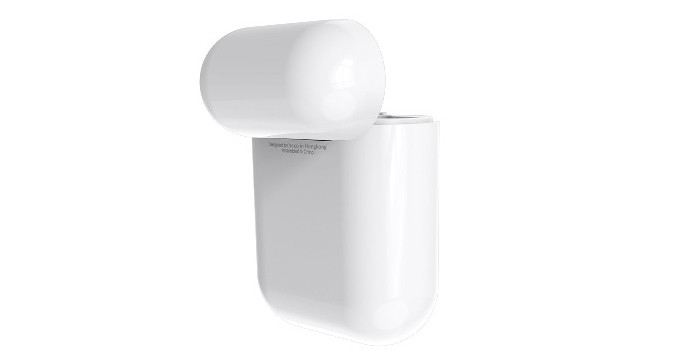 Thông số pin ấn tượng với dock sạc 400mAh