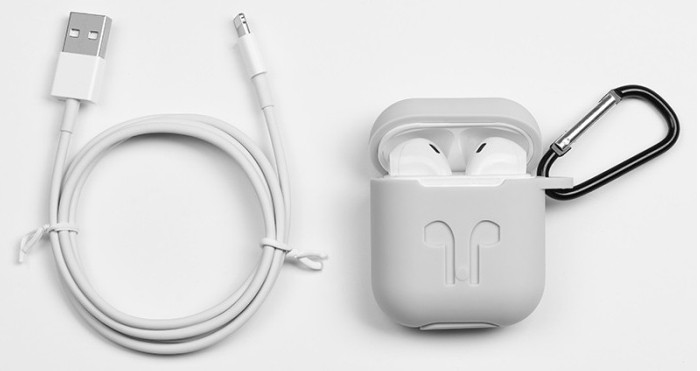 Trọn bộ phụ kiện đầy đủ của Hoco ES26 Plus