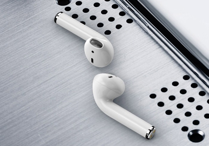 Thao tác cảm ứng tiện lợi thay thế phím bấm vật lý