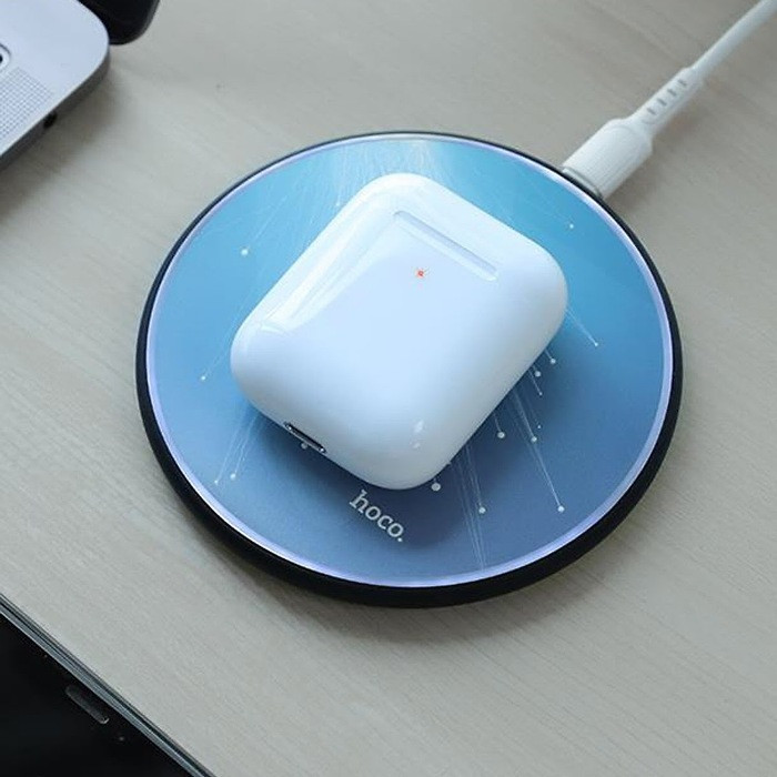 True Wireless Hoco ES39 lần này chính là công nghệ sạc không dây tiên tiến